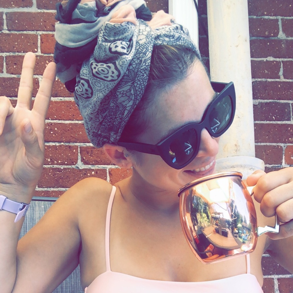 Meet your Posher, Jillian